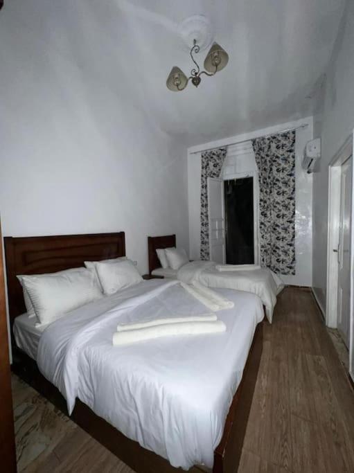 Charming Studio With Italian Architectural Style 카이로 외부 사진
