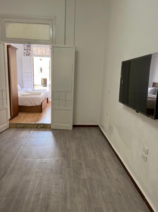 Charming Studio With Italian Architectural Style 카이로 외부 사진