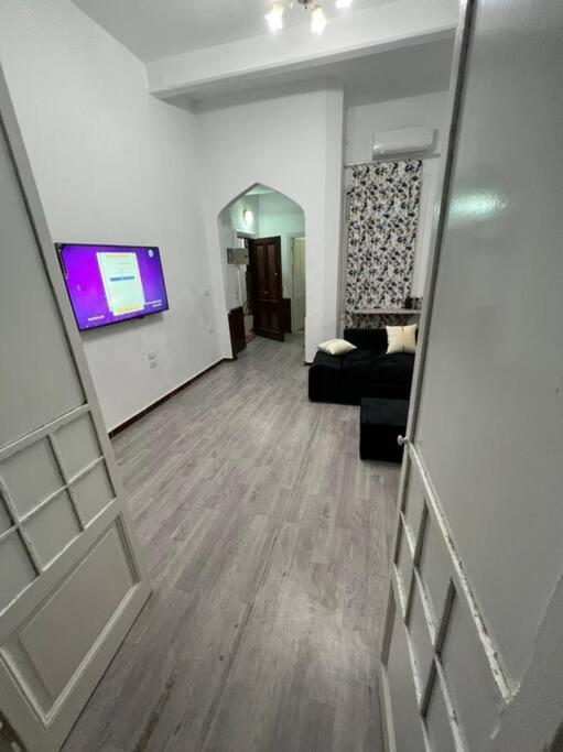 Charming Studio With Italian Architectural Style 카이로 외부 사진