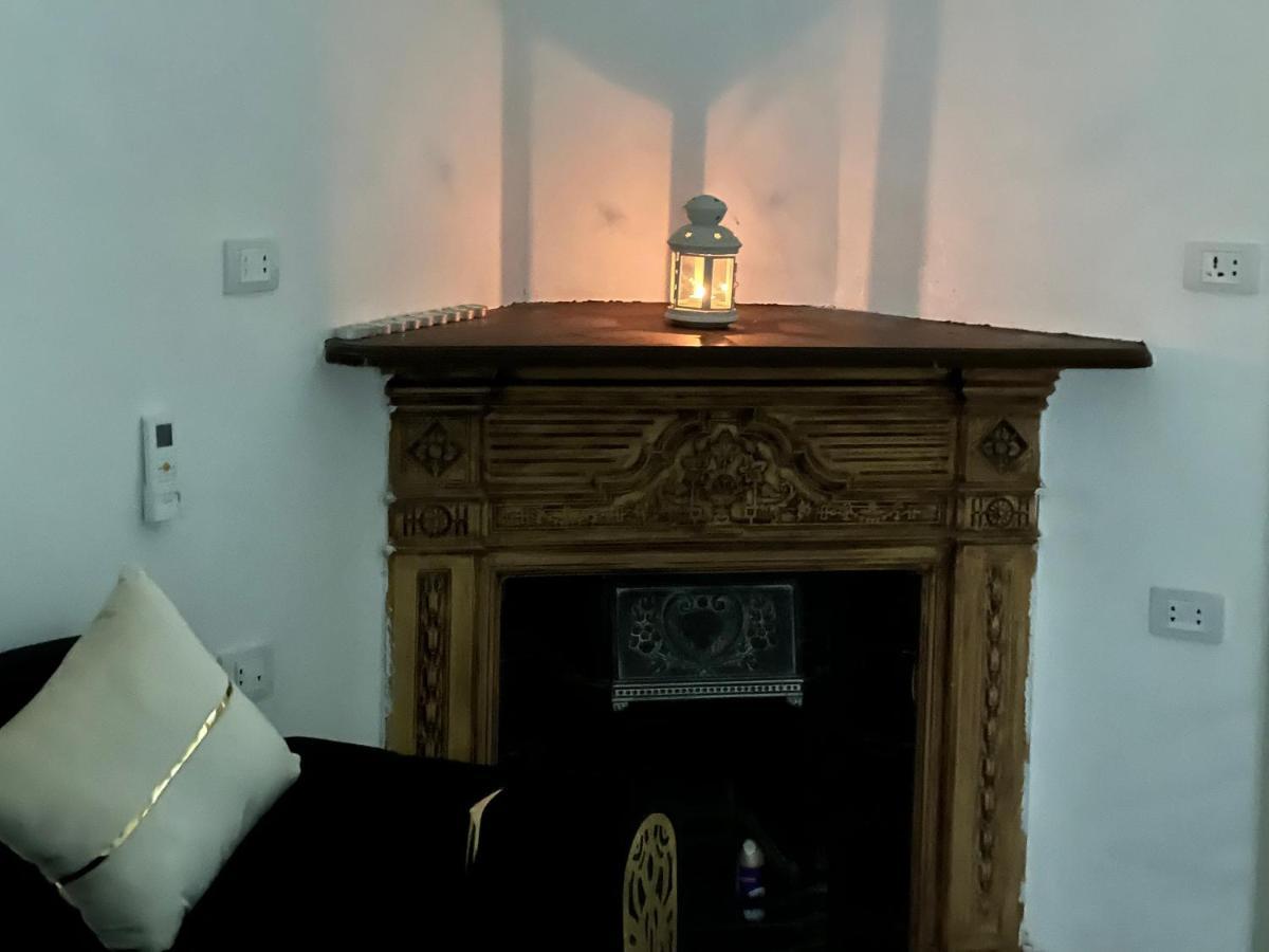 Charming Studio With Italian Architectural Style 카이로 외부 사진