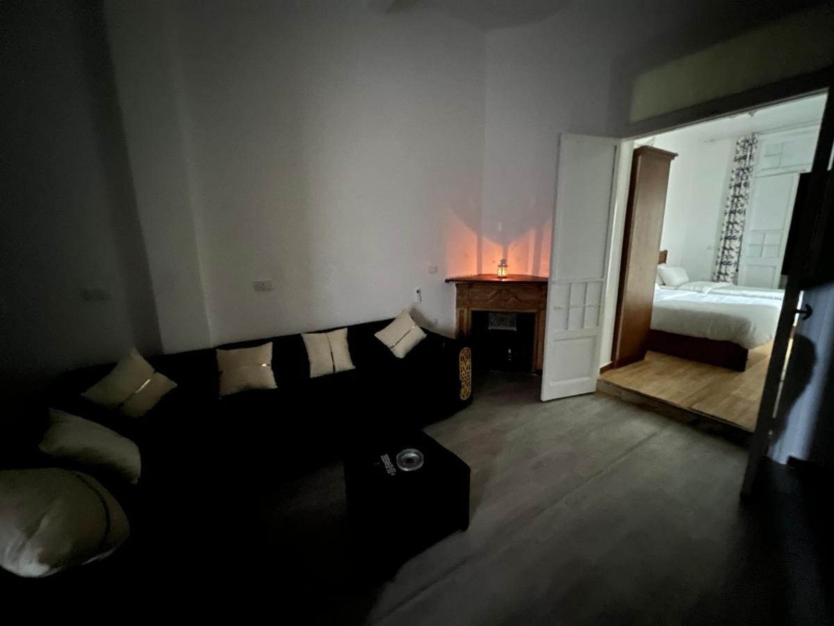 Charming Studio With Italian Architectural Style 카이로 외부 사진