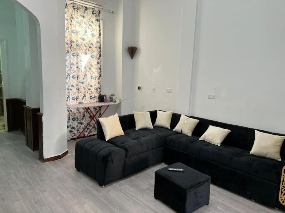 Charming Studio With Italian Architectural Style 카이로 외부 사진