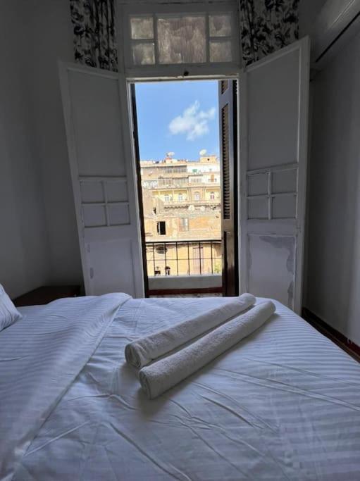 Charming Studio With Italian Architectural Style 카이로 외부 사진