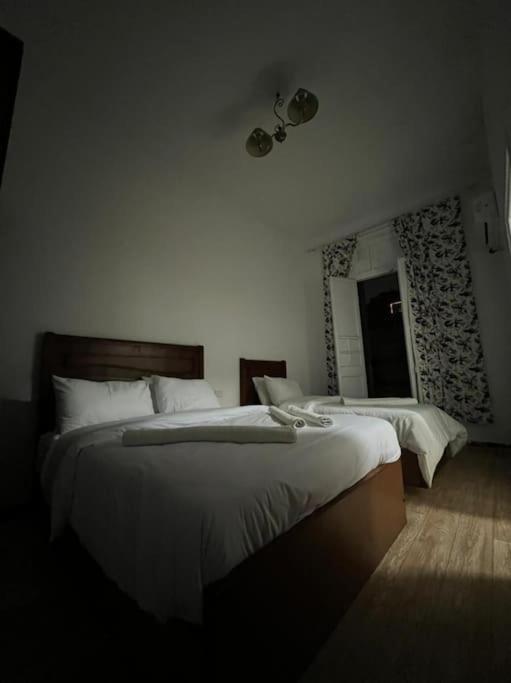 Charming Studio With Italian Architectural Style 카이로 외부 사진
