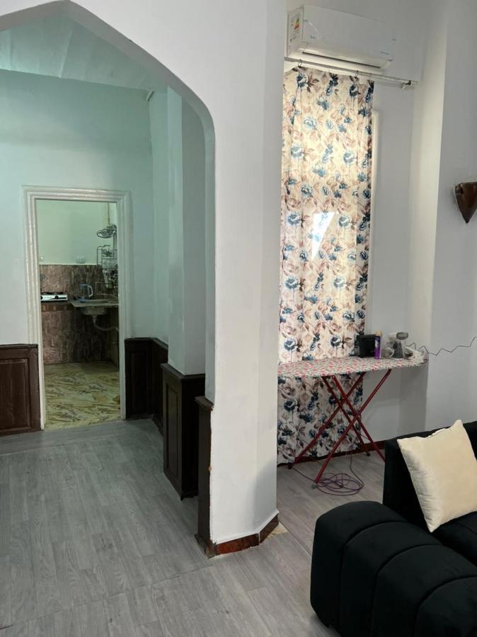 Charming Studio With Italian Architectural Style 카이로 외부 사진