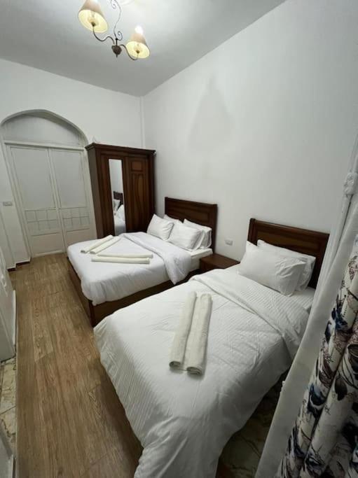 Charming Studio With Italian Architectural Style 카이로 외부 사진