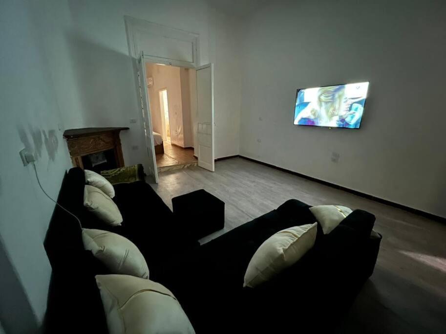 Charming Studio With Italian Architectural Style 카이로 외부 사진