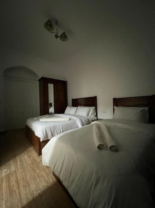 Charming Studio With Italian Architectural Style 카이로 외부 사진