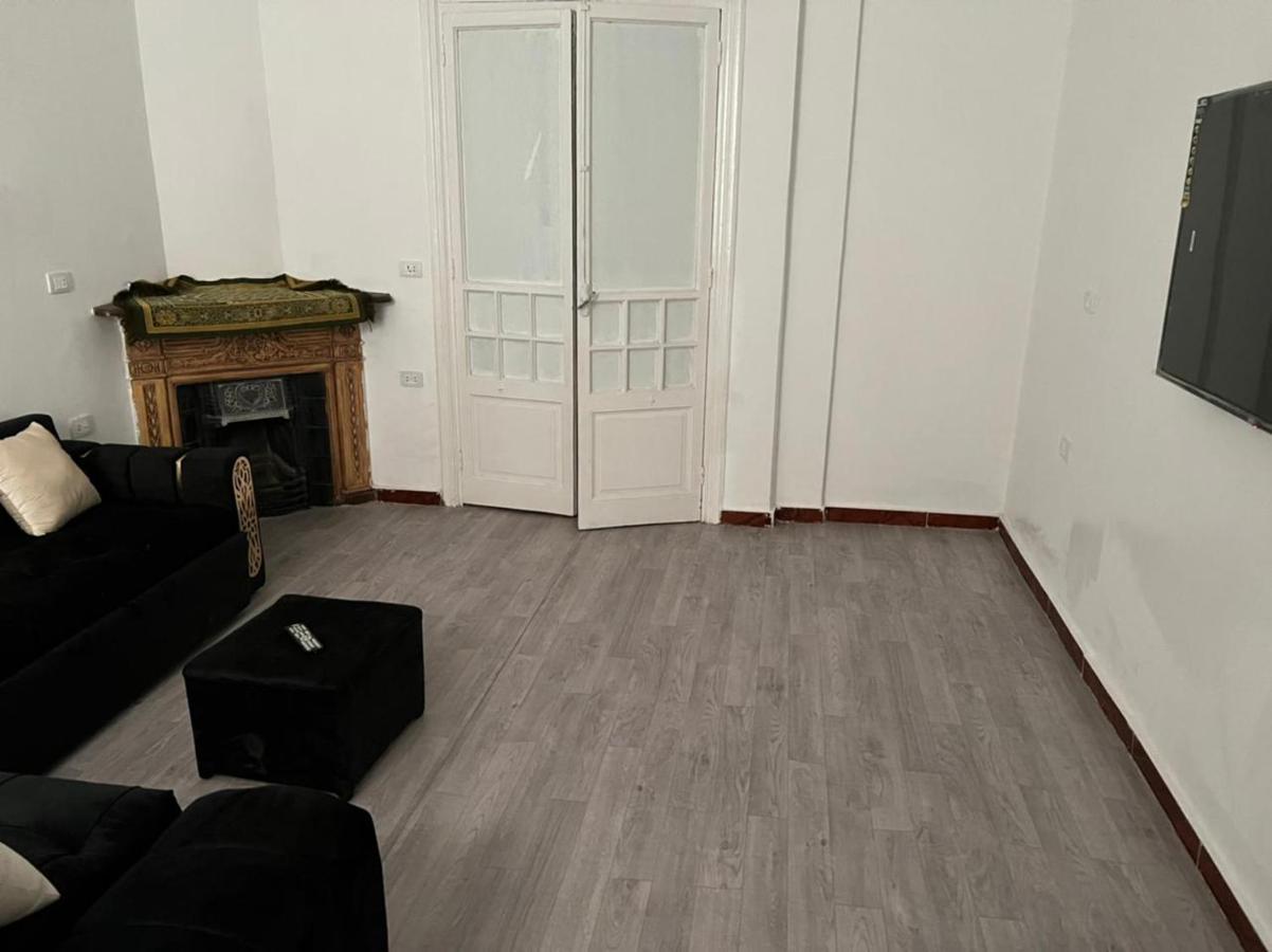 Charming Studio With Italian Architectural Style 카이로 외부 사진