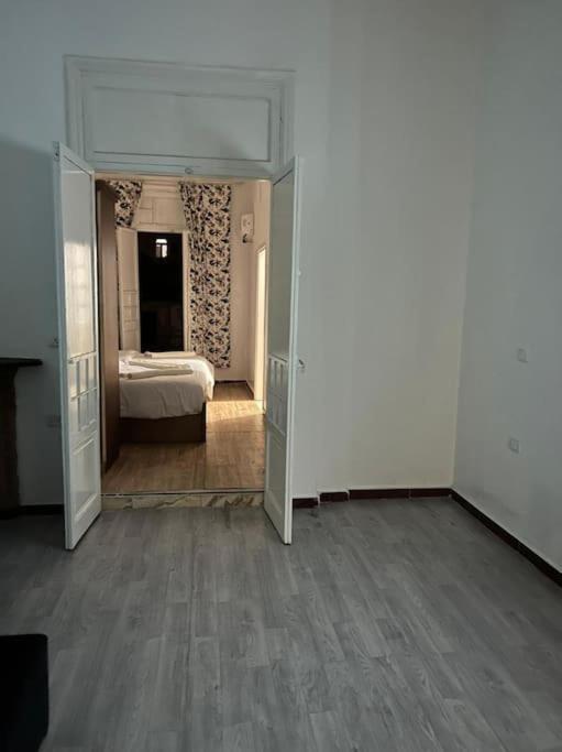 Charming Studio With Italian Architectural Style 카이로 외부 사진