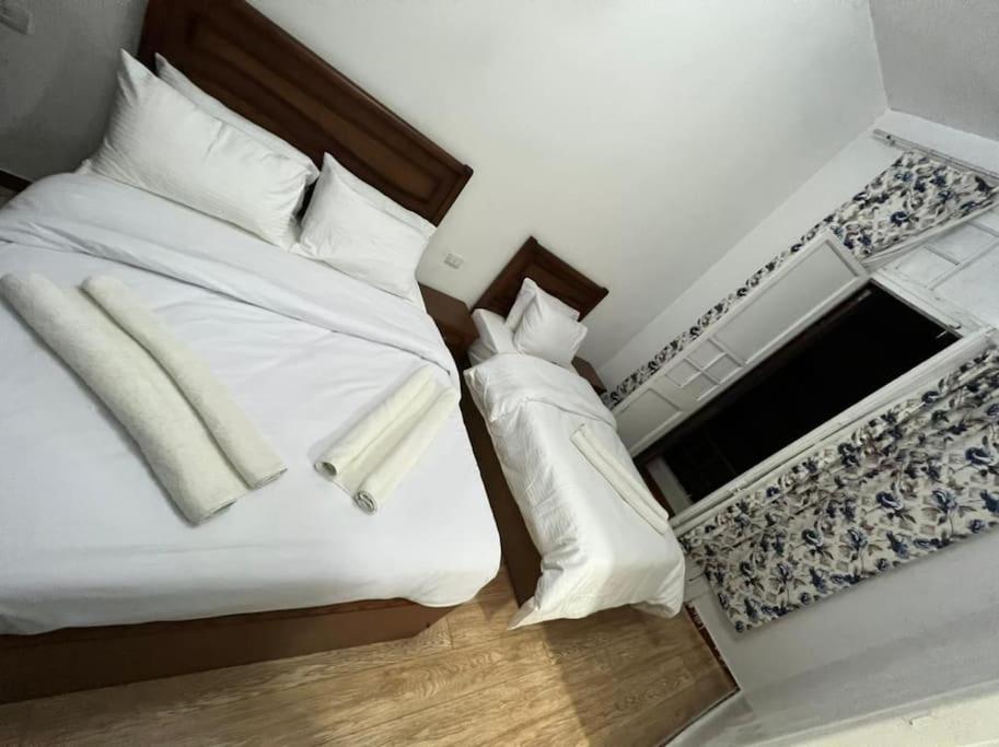 Charming Studio With Italian Architectural Style 카이로 외부 사진