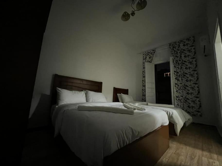 Charming Studio With Italian Architectural Style 카이로 외부 사진